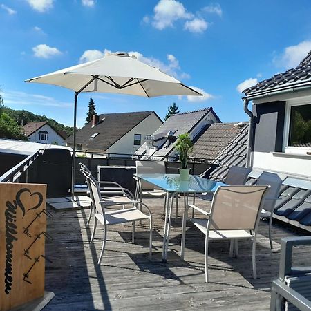 Ferienwohnung Stephanshausen Exterior foto