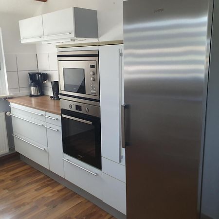 Ferienwohnung Stephanshausen Exterior foto