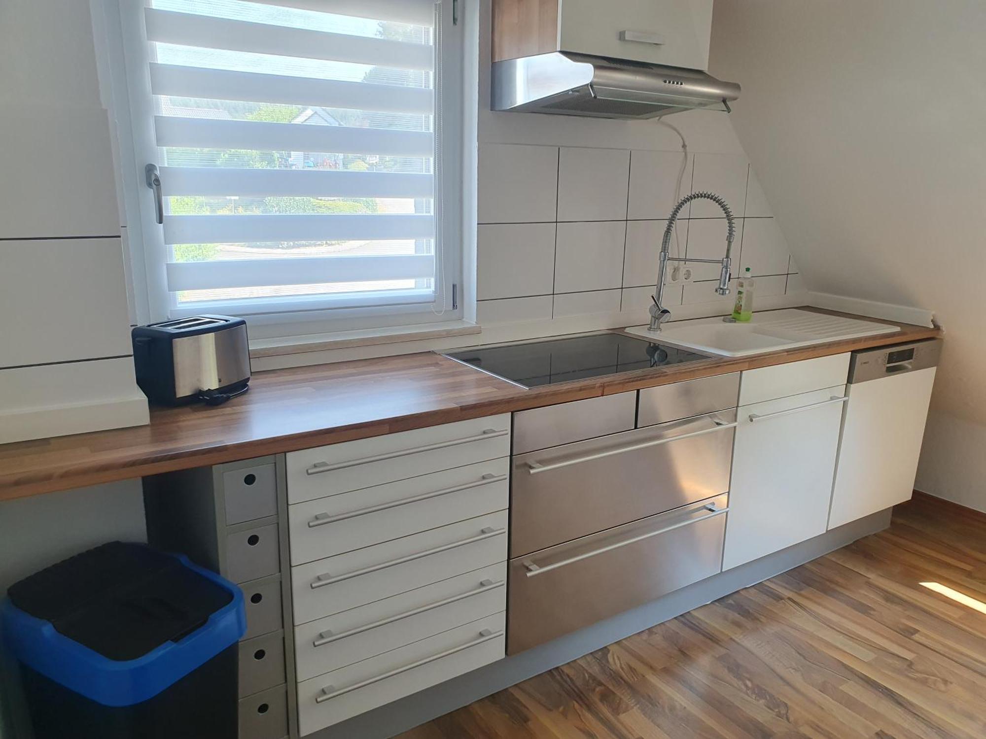 Ferienwohnung Stephanshausen Exterior foto