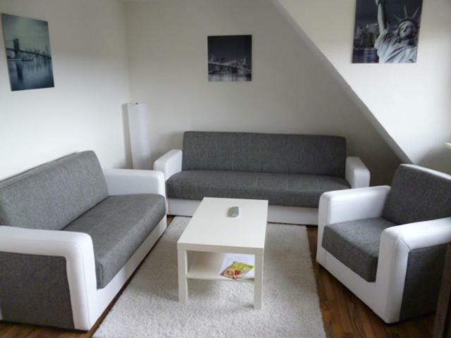 Ferienwohnung Stephanshausen Exterior foto